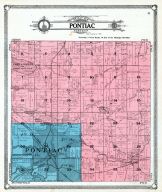 Pontiac Township, Oakland County 1908